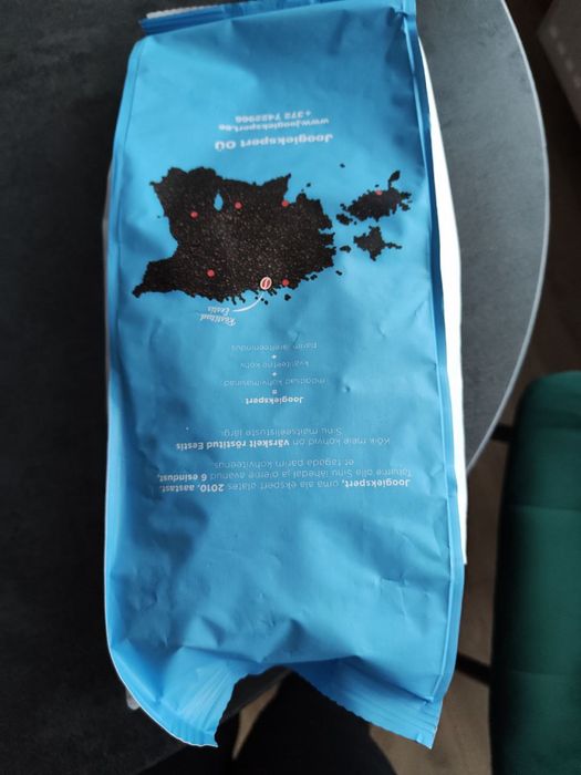 Кава в зернах Арабіка 1 кг