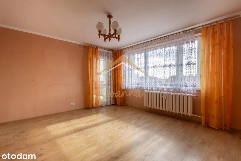 Mieszkanie 3 pokojowe z balkonem