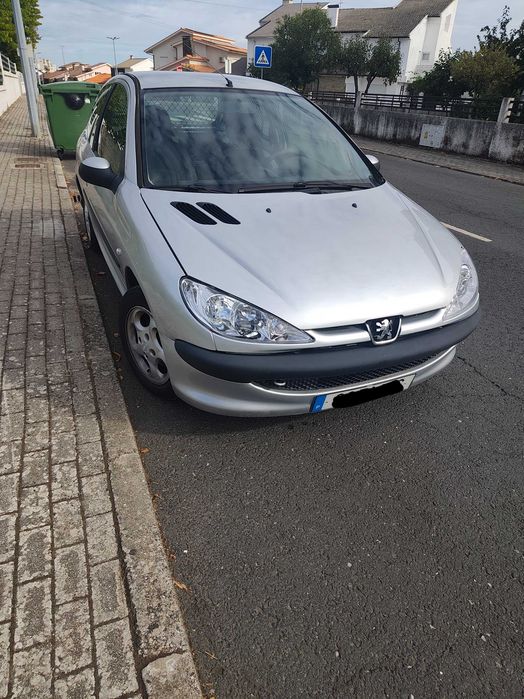 Peugeot 206 1.4HDI VAN