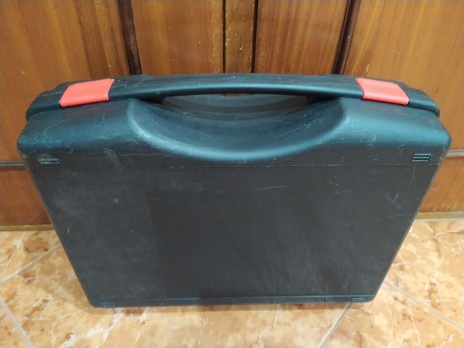 Mala para transporte de ferramentas carro casa quarto apartamento vivenda escritório gabinete cozinha.