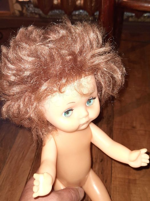 Лялька часів СРСР в чудовому стані