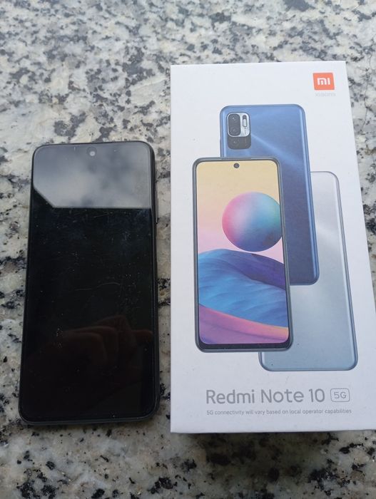Xiaomi redmi note 10 5G