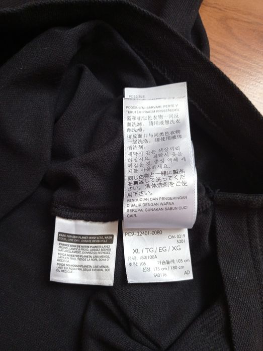 Футболка чоловіча поло  Levis  оригінал розмір XL