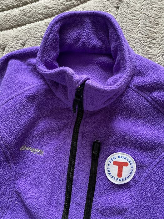 Bergans Of Norway damska bluza rozpinana ocieplana,rozmiar M