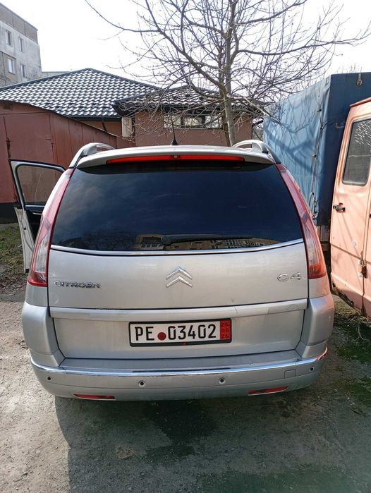 Сітроен Пікассо 2009