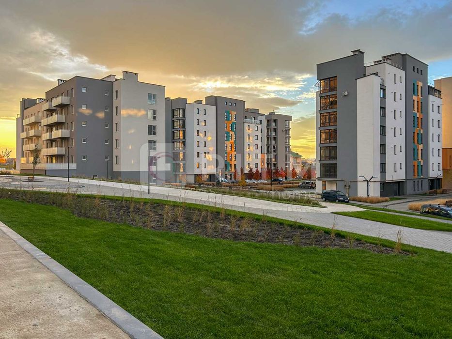 3-кімнатна квартира в ЖК «Краківський», 6-та черга