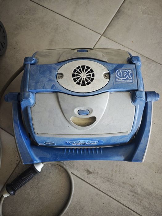 Aspirador piscina CTX Professional Typhoon Top 7Duo
