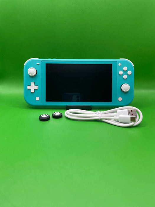 Konsola Nintendo Switch Lite + Dodatki