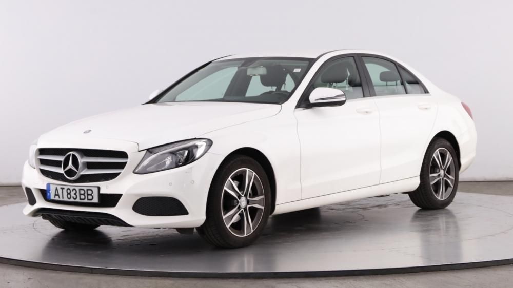 Mercedes-Benz C 200 d Aut.