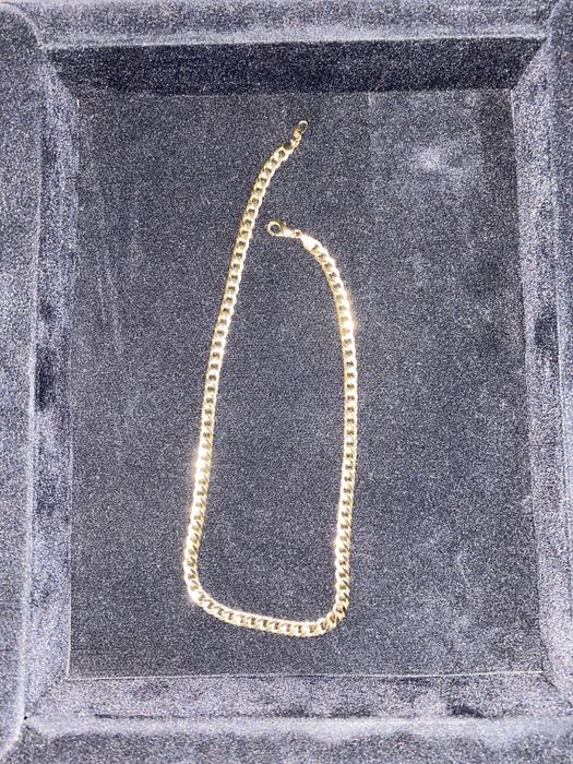 Łancuszek Pozłacany