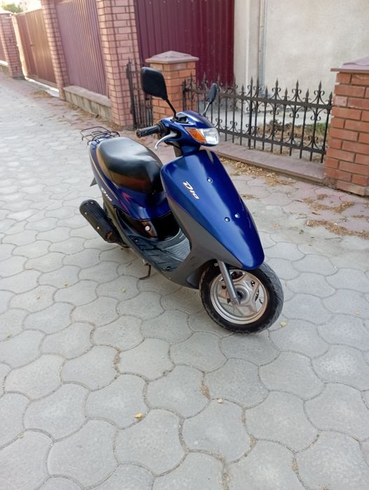 Хонда діо 34,сів поїхав