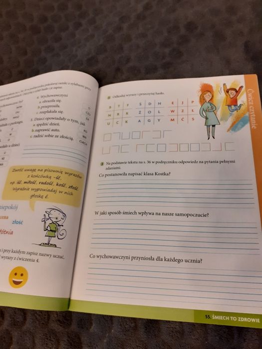 Szkolni przyjaciele kl3, cz2 nowe ćw