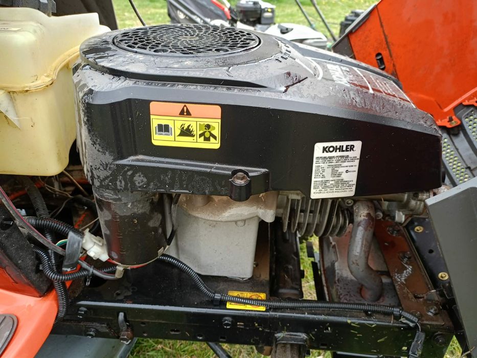 Husqvarna LTH 151 Kohler traktorek