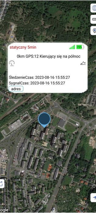 MINI DIY najmniejszy LOKALIZATOR GPS GSM podsłuch śledzenie ANDROID