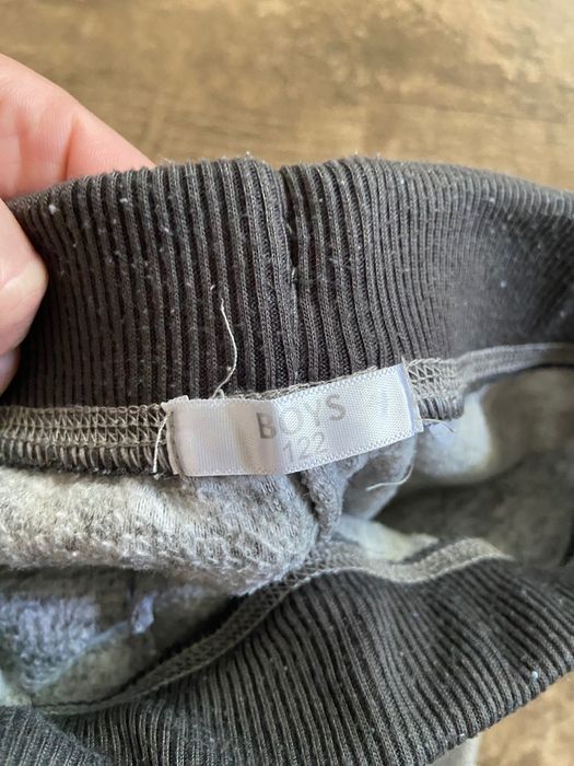 Spodnie polarowe chłopięce Boys rozmiar 122