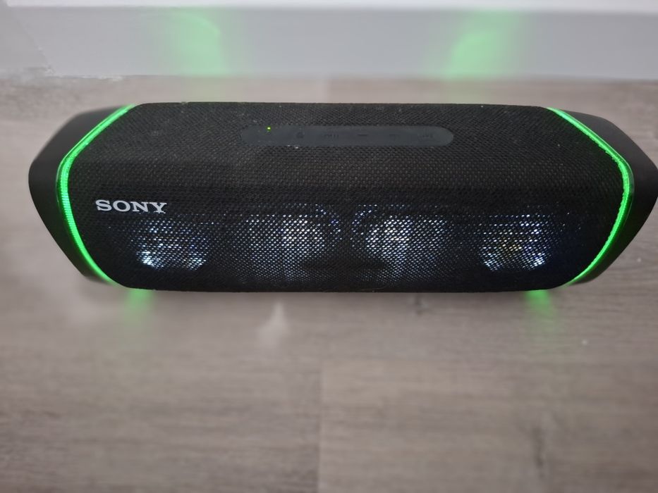 Caixa de Som Sony Srs-Xb43