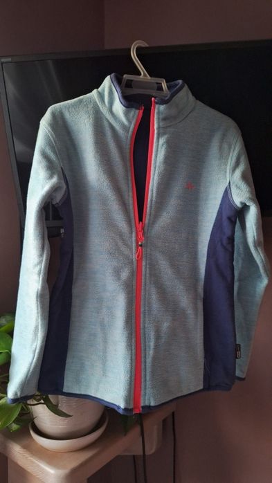 Nowa ,dwustronna bluza narciarska Wanabee 140