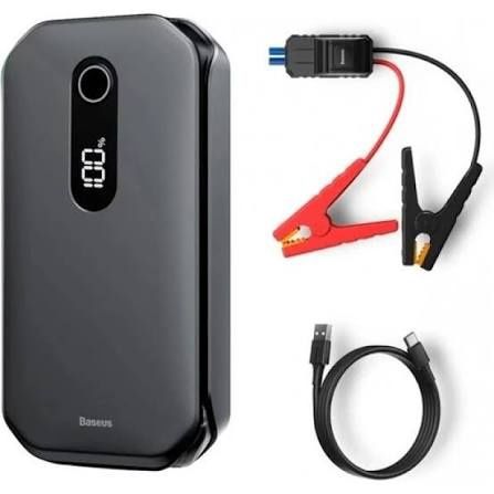 Пусковое для авто Baseus 2000A, Jump starter  20000mah