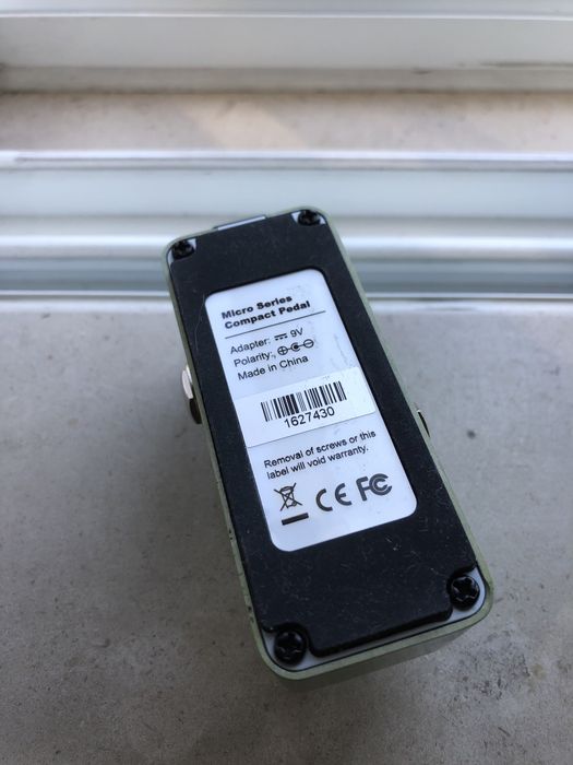 Mooer Mod Factory MKII - COM PROBLEMA64729603259521121