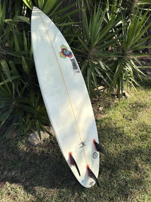 Prancha de surf Al Merrick 5’10