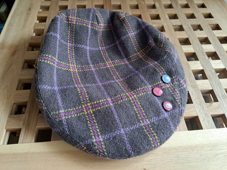 Kaszkiet damski Joules