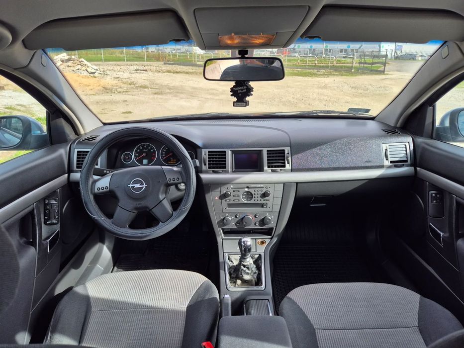 Opel Vectra Zadbana // Klimatyzacja // Czysta Benzyna