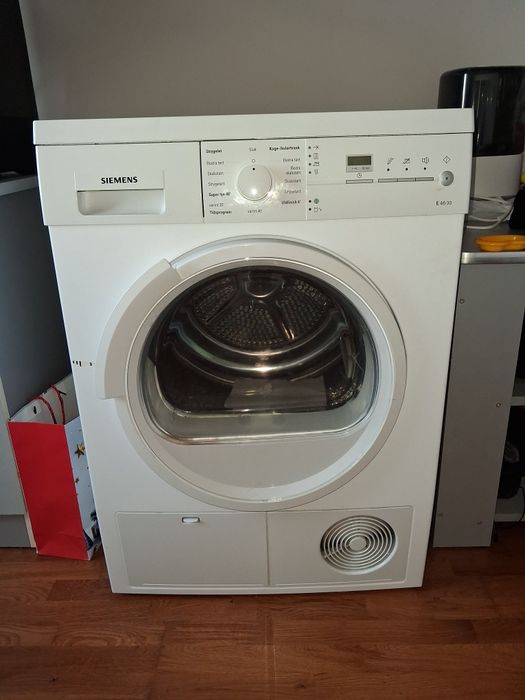сушильна машина Siemens E46-33