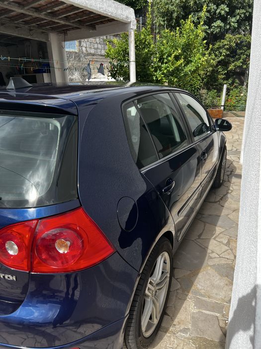 Vw Golf V 1.9 tdi 105 cv 2008 nacional