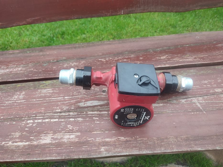 Pompa co Grundfos