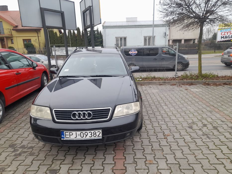 Sprzedam audi  a6