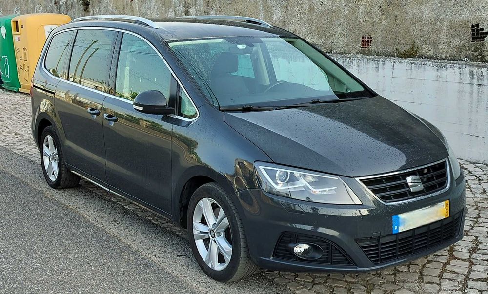 Seat Alhambra 2.0 TDI