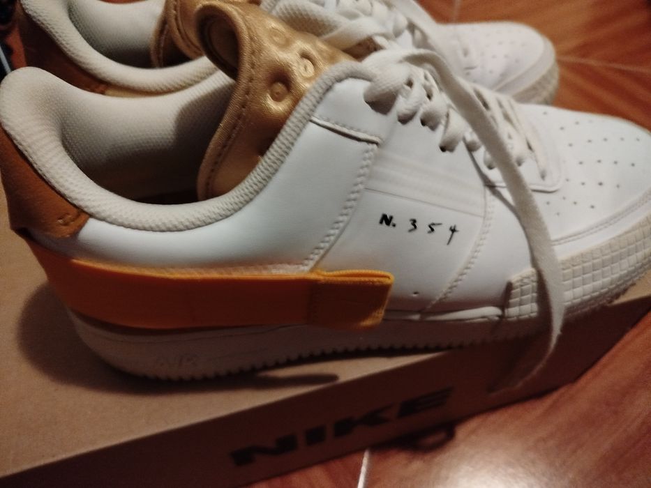 Sapatilhas Nike Air Force N. 354
