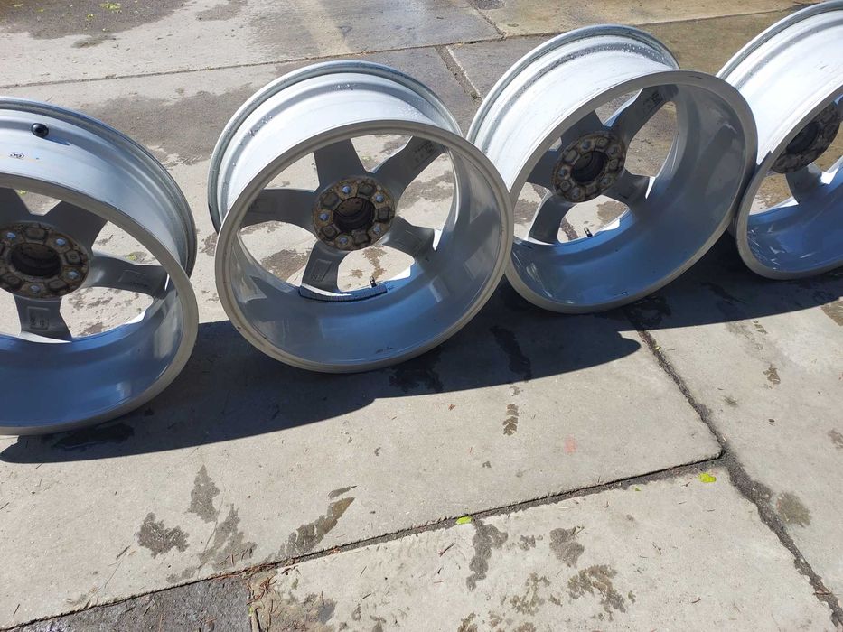 Felgi alu audi itp5x112 r18 sr osadzenia piasty 66mm