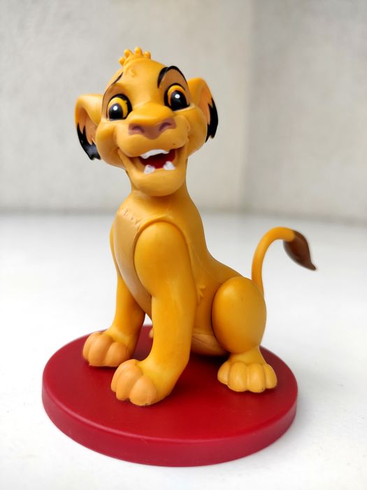 Król Lew figurka Simba Disney 2021.