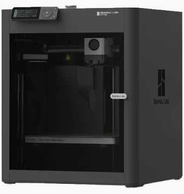 DRUKARKA 3D BAMBU LAB P1S zamknięta komora, szybki druk - od ręki!