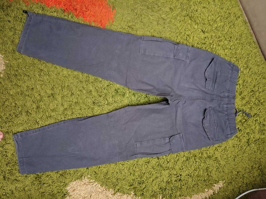 Штани H&M чоловічі XS, відмінний стан бу