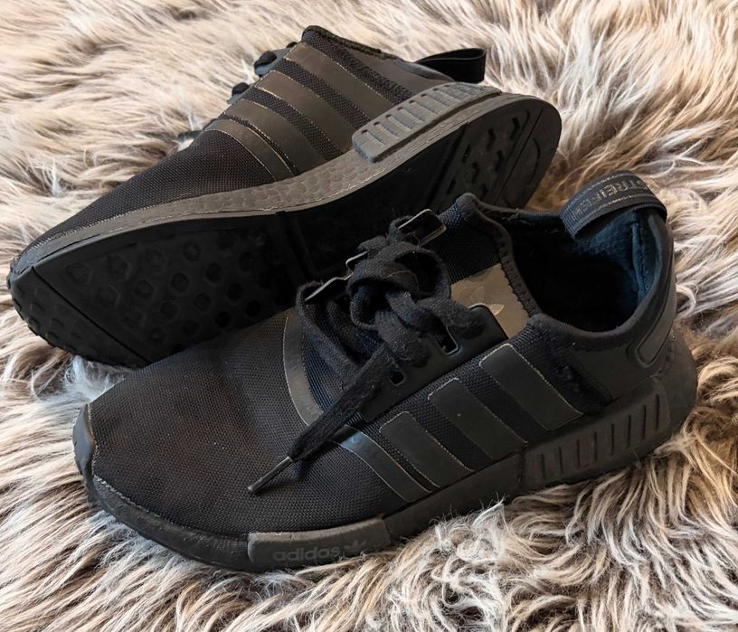 Adidas sneakersy nmdr1 buty dla kobiet rozmiar 40