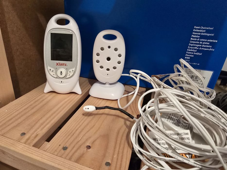 elektroniczna niania Xblitz Baby Monitor