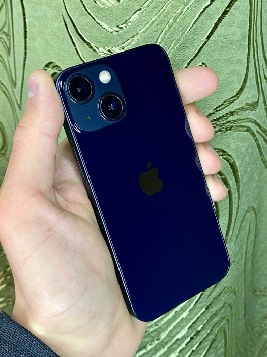 iPhone 13 Mini 128gb Midnight Neverlock