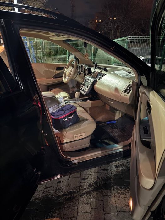 Ніссан мурано автомат(не варіатор)