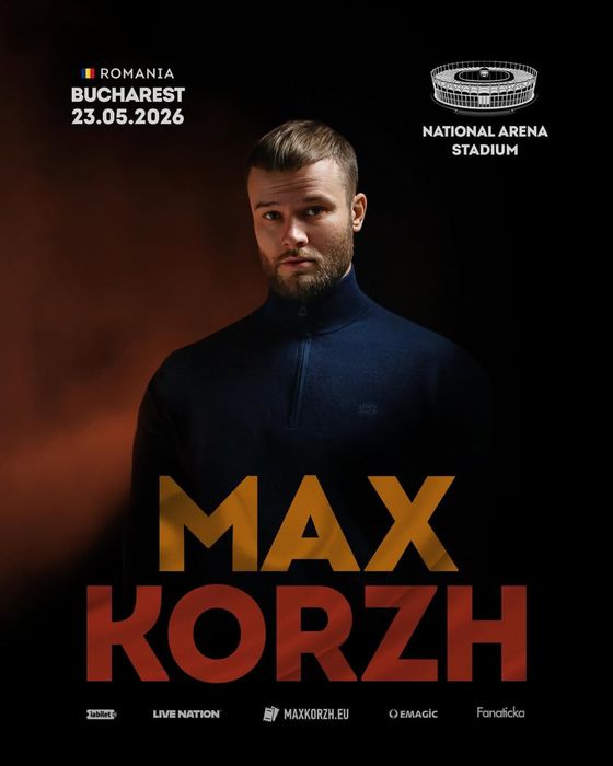 ФАН ЗОНА Макс Корж Max Korzh