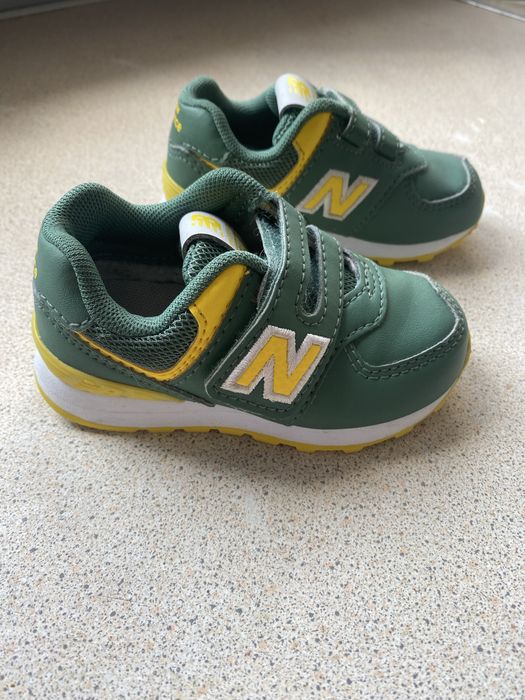Adidasy new balance