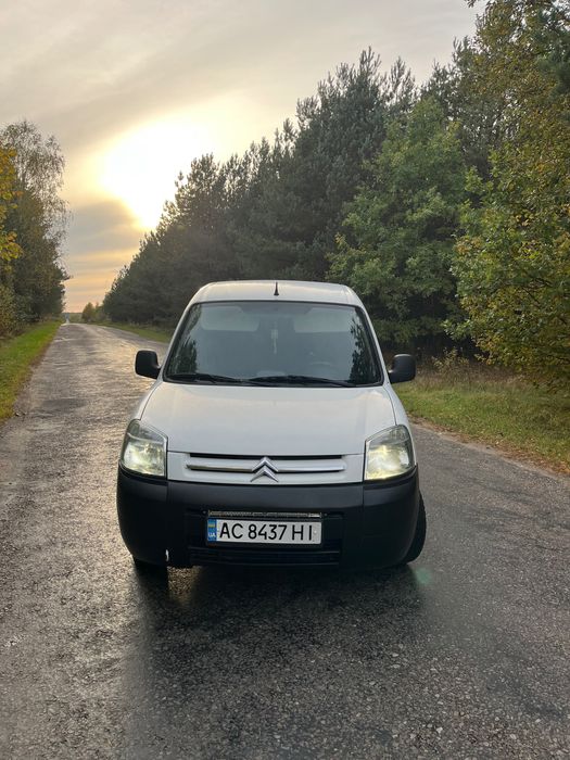 Продам Авто Citroen Berlingo 2003 року 1,9 дизель