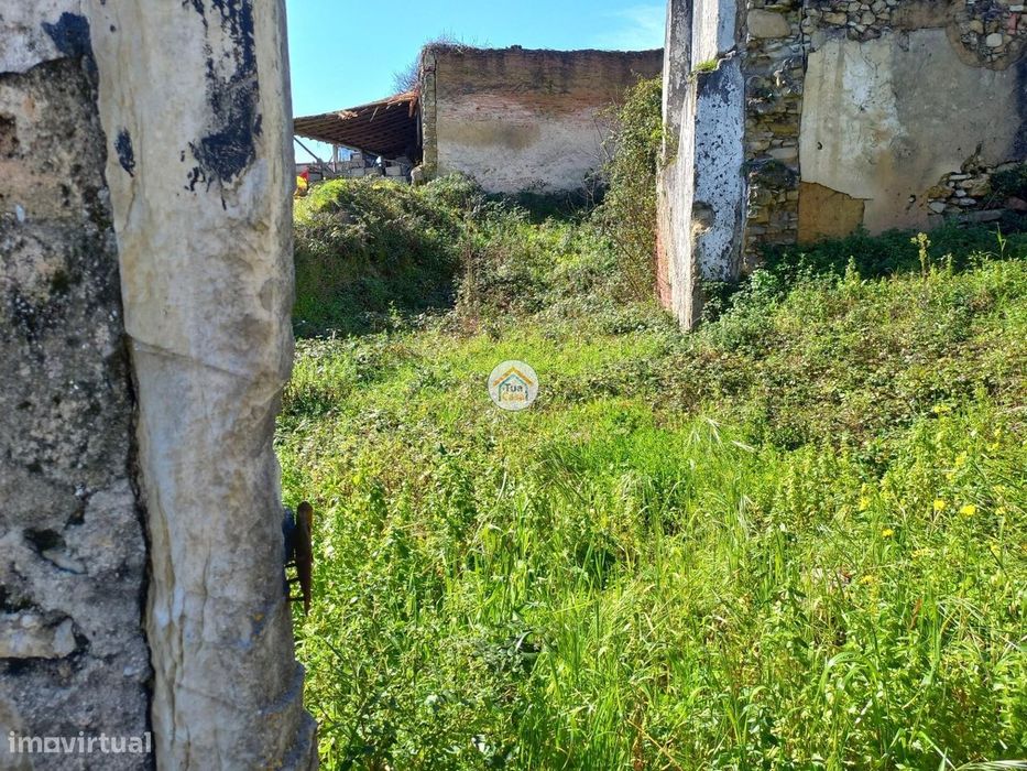 Casa em Ruínas