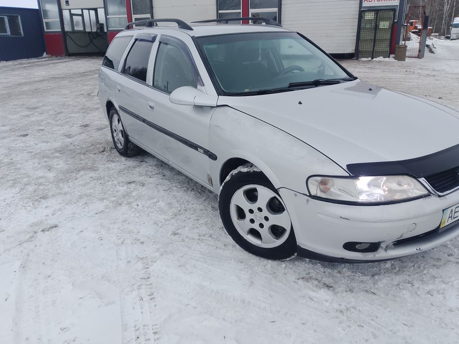 Продам opel vectra двухлитровый дизель
