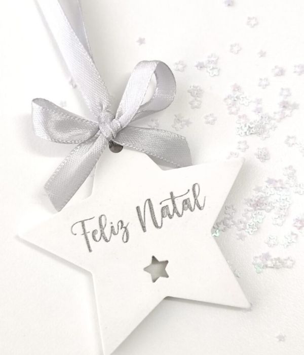 Peças gesso perfumado