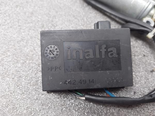 Motor do teto de abrir ROVER 25 (RF)