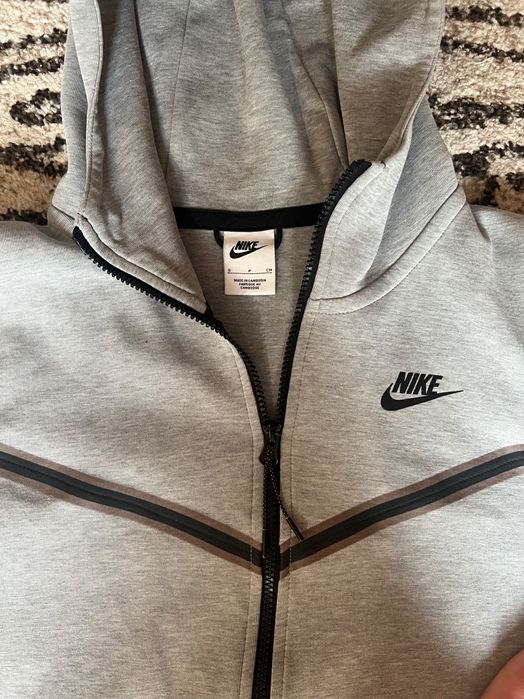 bluza NIKE swag tech fleece