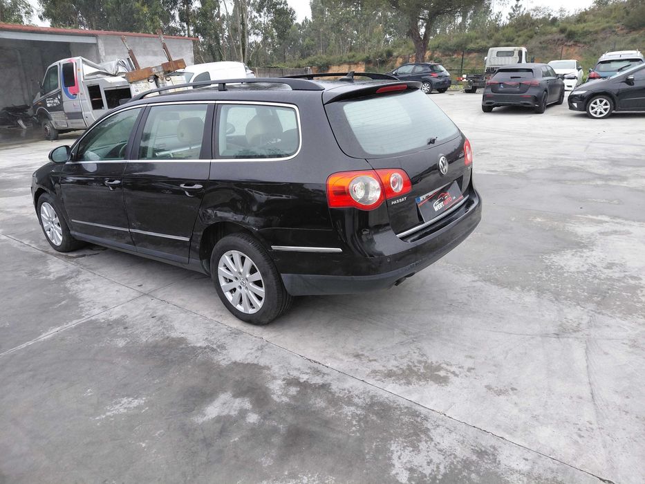 VW Passat Variant  2.0 TDI, 2008 Nacional