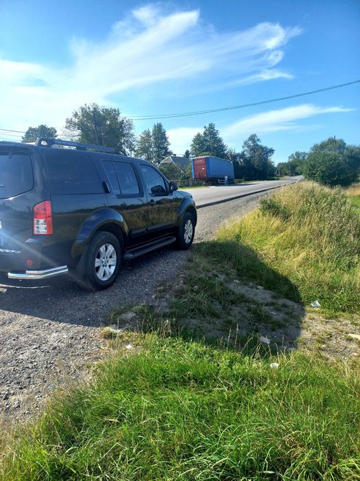 Nissan pathfinder, r51. Нісан.2007р.в.
